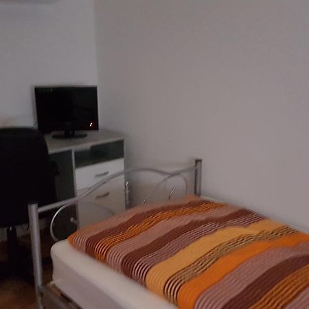 Gastehaus Nickolai Διαμέρισμα Flomborn Εξωτερικό φωτογραφία