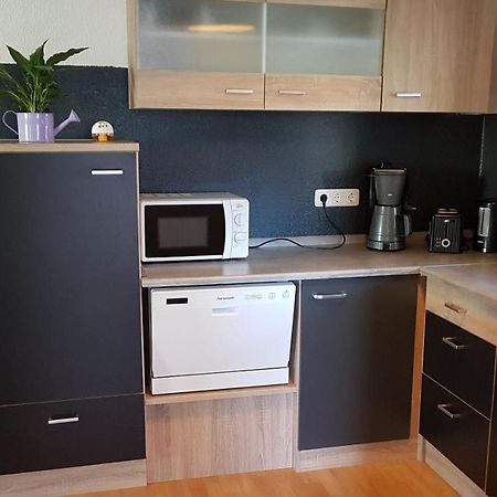 Gastehaus Nickolai Διαμέρισμα Flomborn Εξωτερικό φωτογραφία