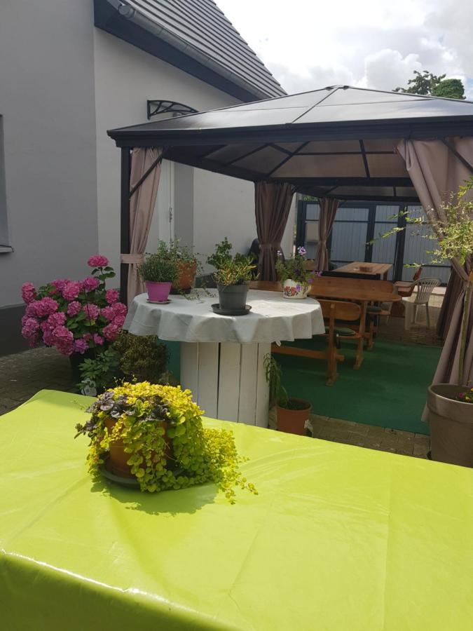 Gastehaus Nickolai Διαμέρισμα Flomborn Εξωτερικό φωτογραφία