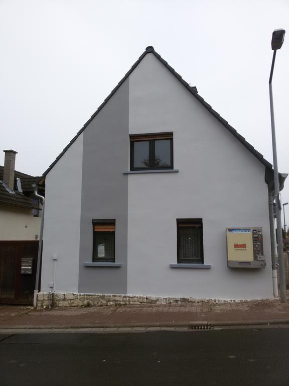 Gastehaus Nickolai Διαμέρισμα Flomborn Εξωτερικό φωτογραφία