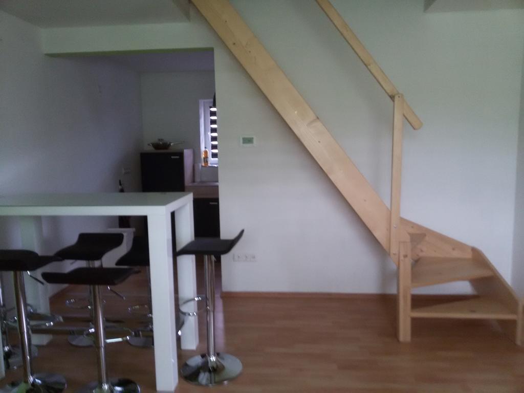 Gastehaus Nickolai Διαμέρισμα Flomborn Εξωτερικό φωτογραφία