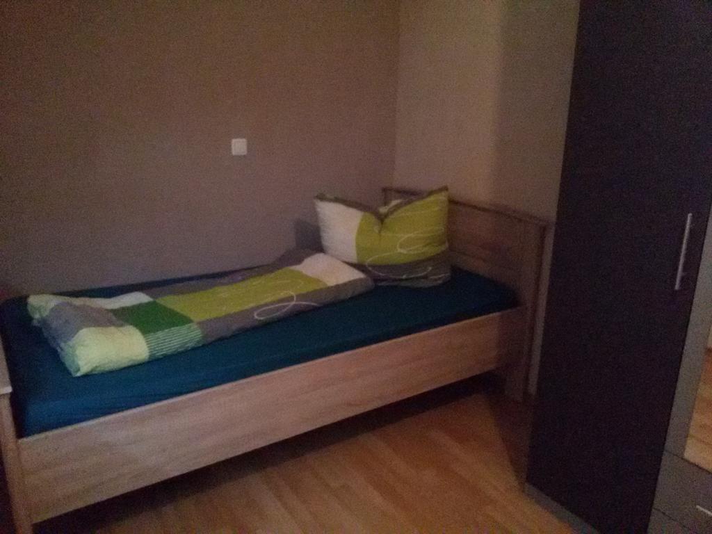Gastehaus Nickolai Διαμέρισμα Flomborn Εξωτερικό φωτογραφία