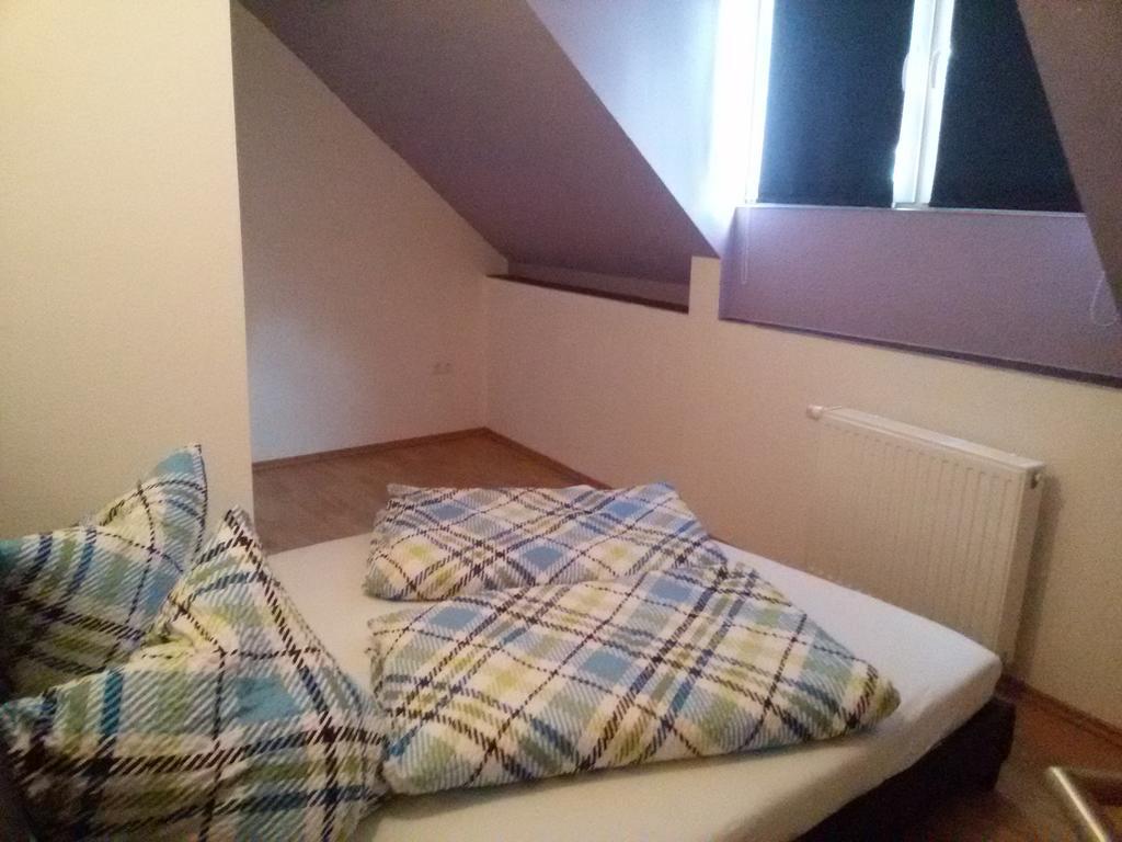 Gastehaus Nickolai Διαμέρισμα Flomborn Εξωτερικό φωτογραφία
