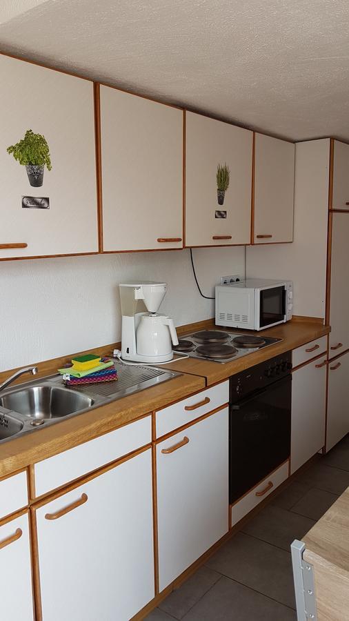 Gastehaus Nickolai Διαμέρισμα Flomborn Εξωτερικό φωτογραφία