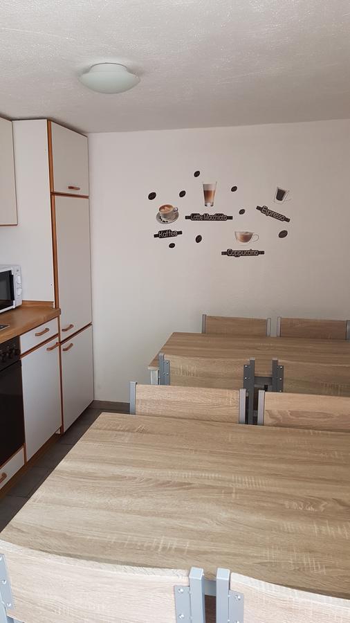Gastehaus Nickolai Διαμέρισμα Flomborn Εξωτερικό φωτογραφία