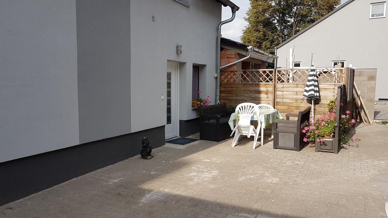 Gastehaus Nickolai Διαμέρισμα Flomborn Εξωτερικό φωτογραφία