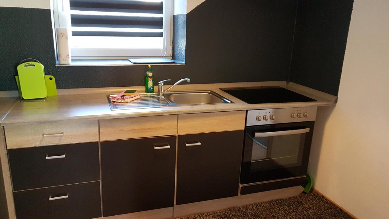 Gastehaus Nickolai Διαμέρισμα Flomborn Εξωτερικό φωτογραφία
