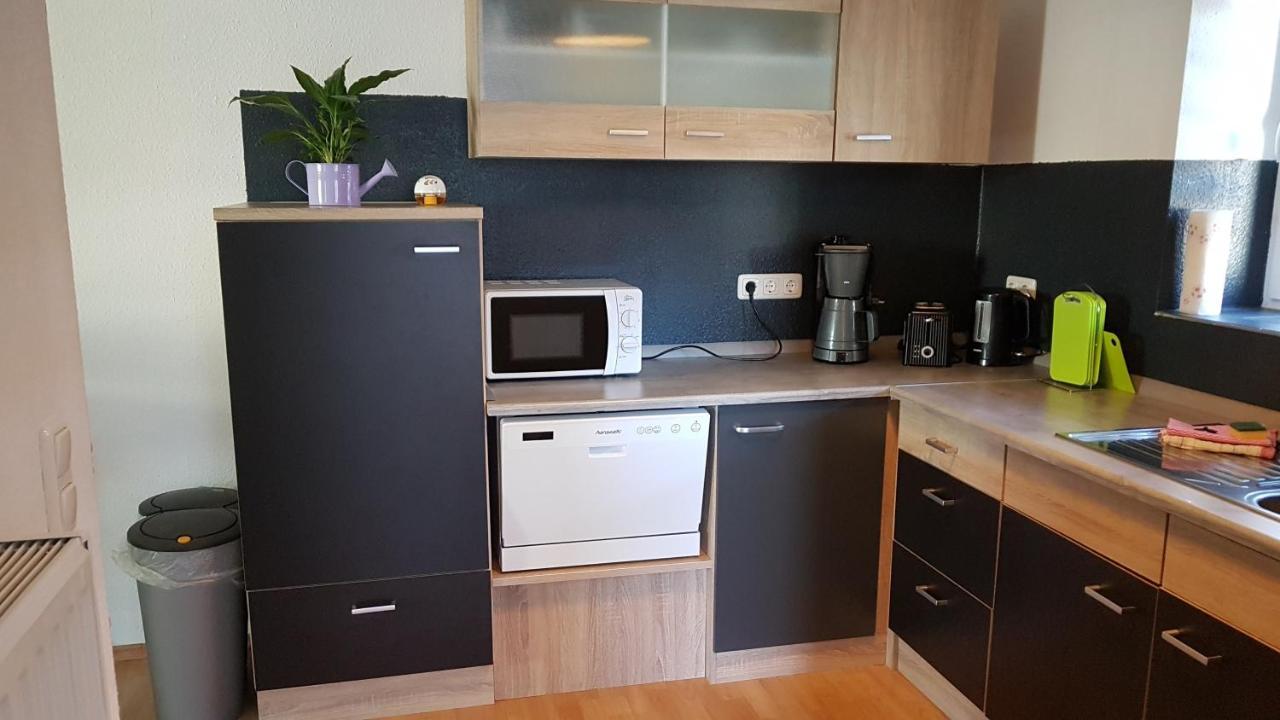 Gastehaus Nickolai Διαμέρισμα Flomborn Εξωτερικό φωτογραφία