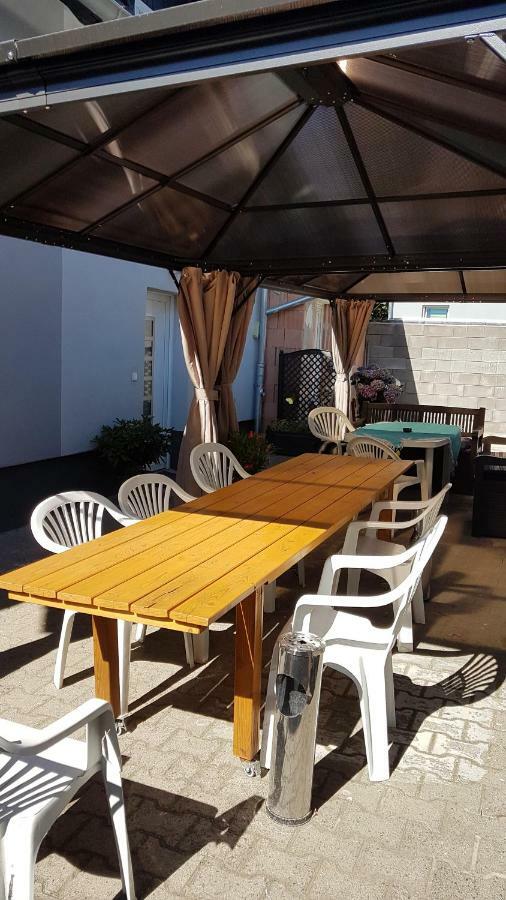 Gastehaus Nickolai Διαμέρισμα Flomborn Εξωτερικό φωτογραφία