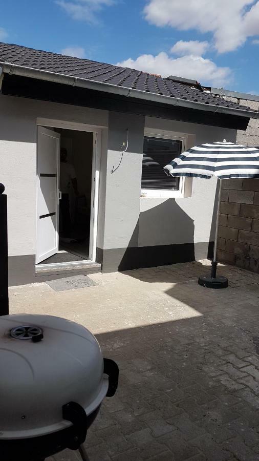 Gastehaus Nickolai Διαμέρισμα Flomborn Δωμάτιο φωτογραφία